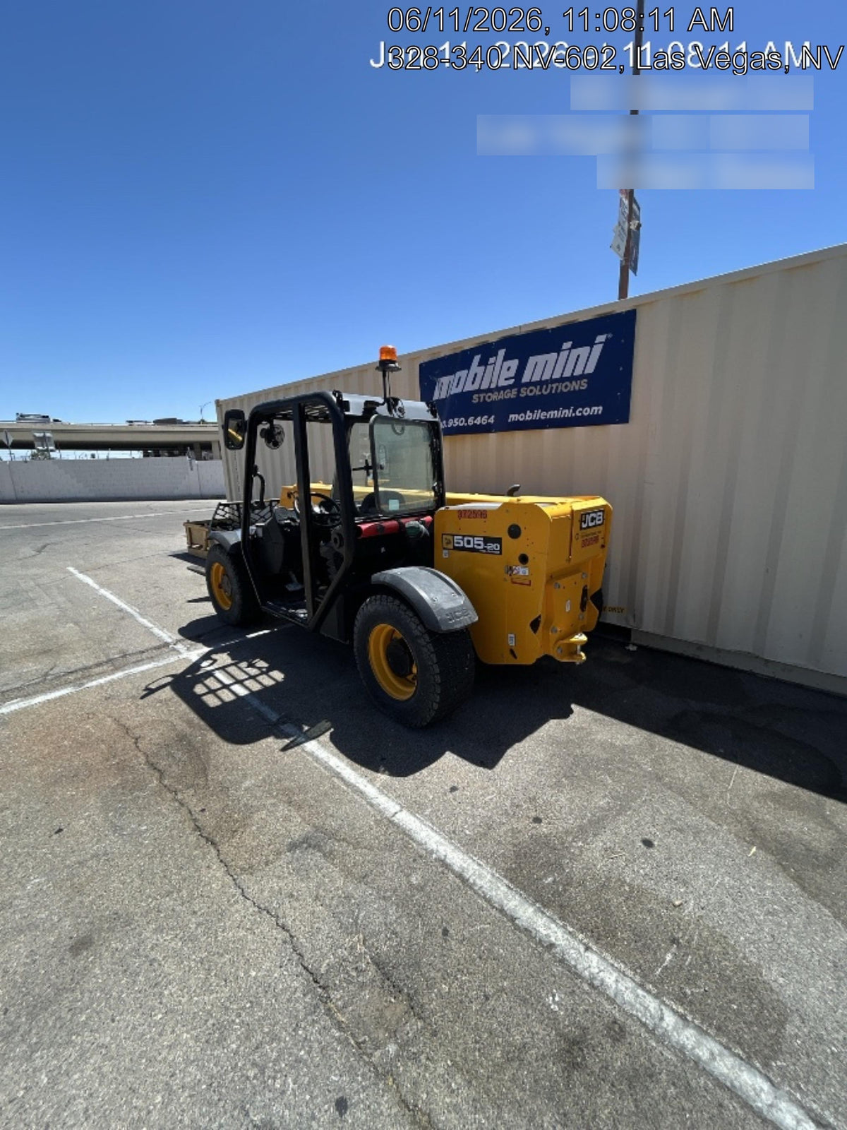 2024 JCB 505-20TC