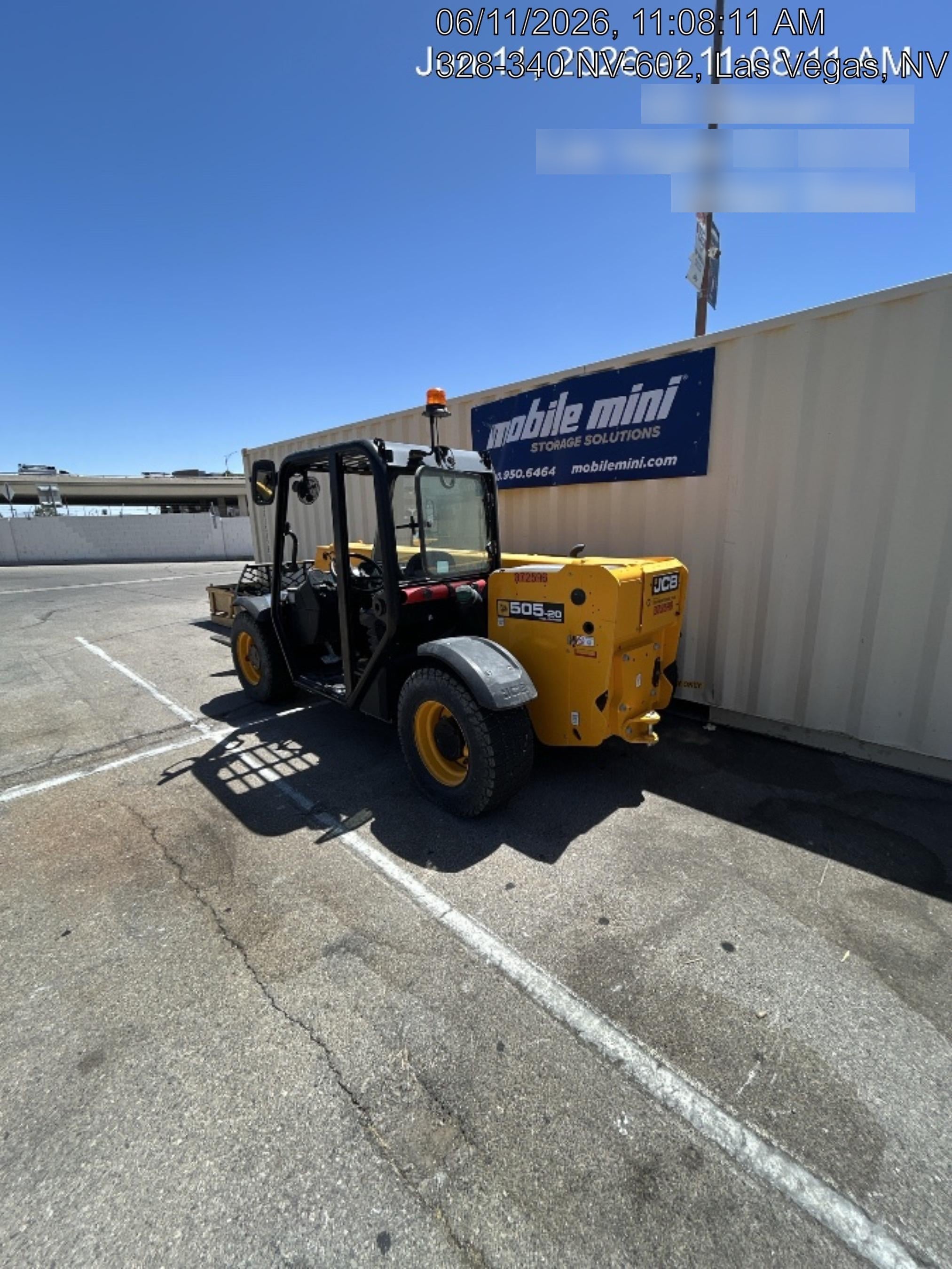 2024 JCB 505-20TC