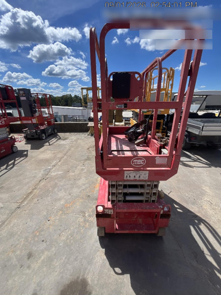 2020 MEC 1330SE