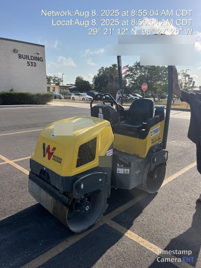 2023 WACKER NEUSON RD12A