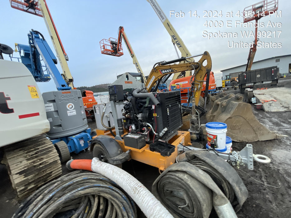 2023 HYDRA TECH SP06DT/S6TC