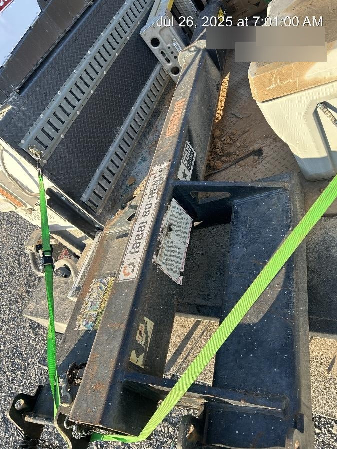 2020 STAR INDUSTRIES M1360B - Star JIB Boom