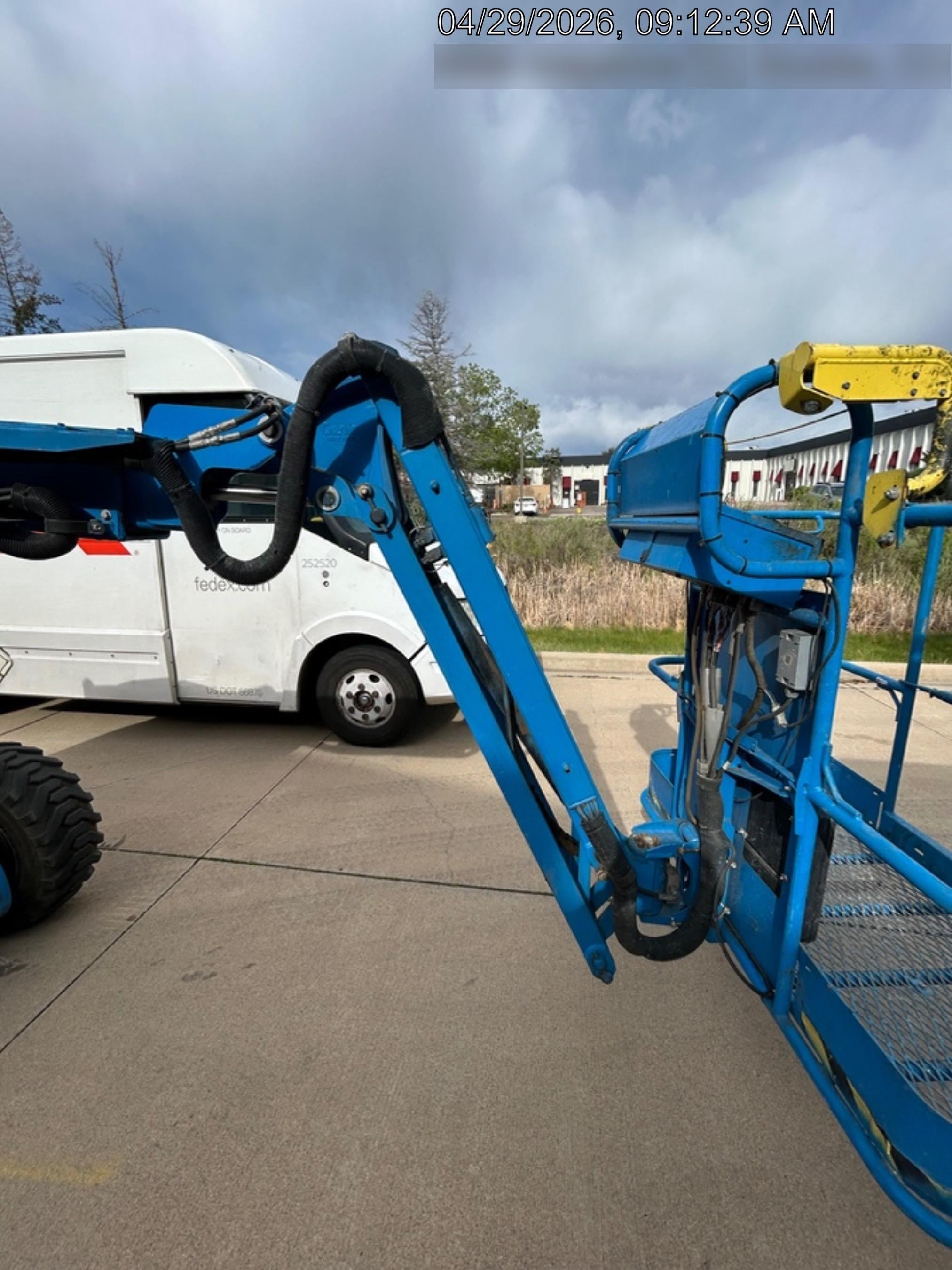 2022 GENIE Z-34 IC