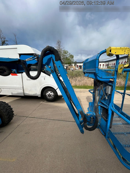 2022 GENIE Z-34 IC