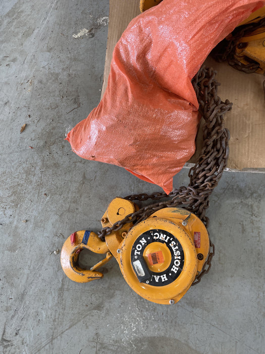 2021 HARRINGTON CF050-20