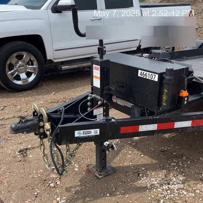 2024 STEELPOINT K19E