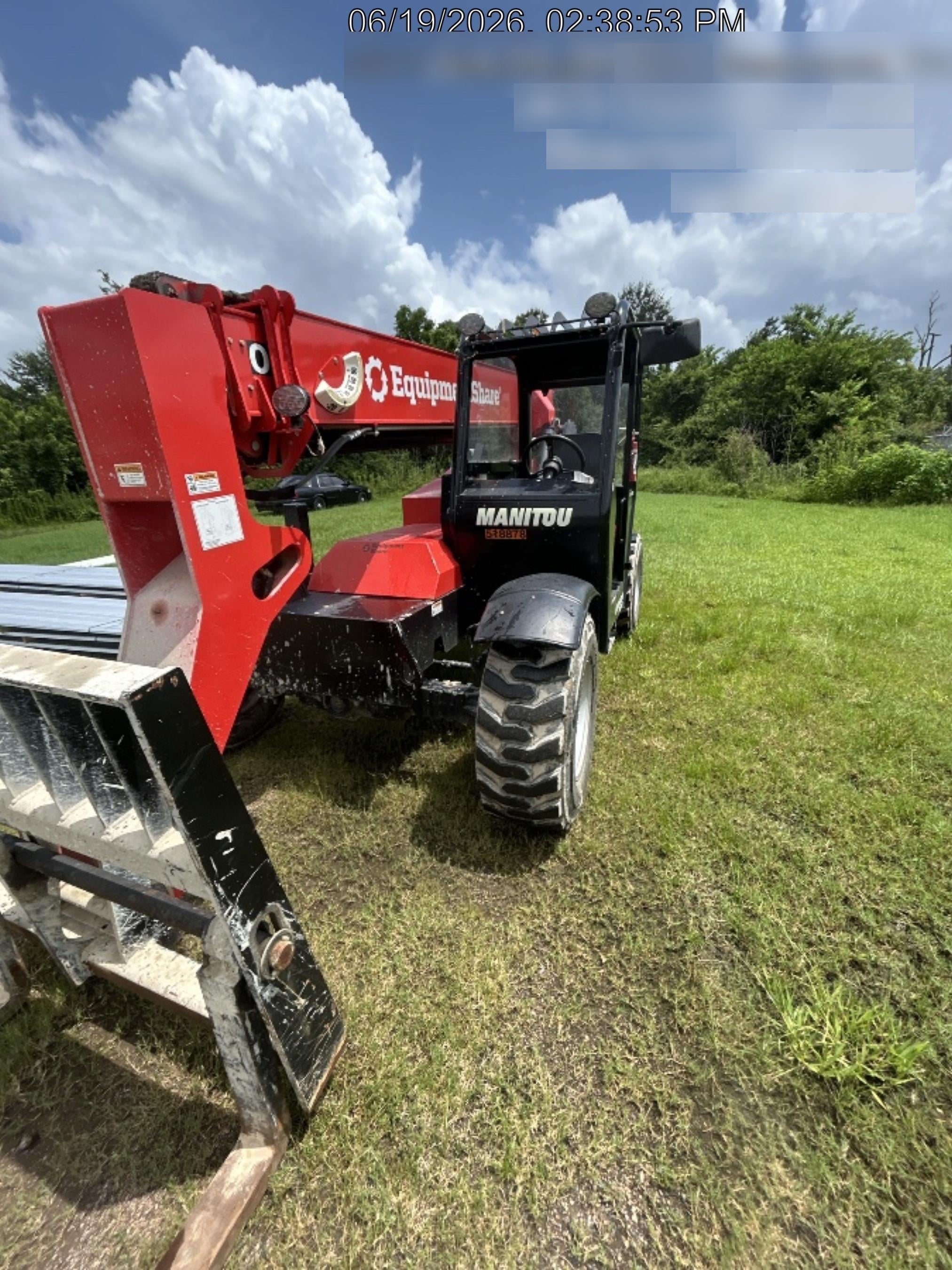 2025 MANITOU MTA6034