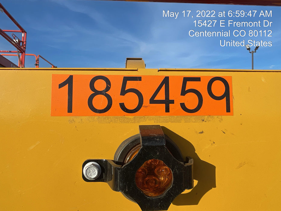 2021 VERMEER BC1000XL Diesel