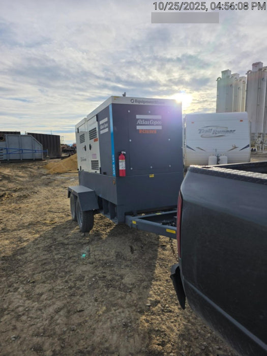 2022 ATLAS COPCO QAS 125