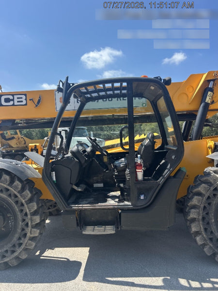 2021 JCB 509-42
