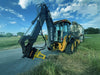 2023 JCB 3CX-14 Extendable Stick 74hp, Cab/Heat/Air, 4WD, Extendable Stick, Easy Controls, 1 Way Hydraulics, With Loader Pipework