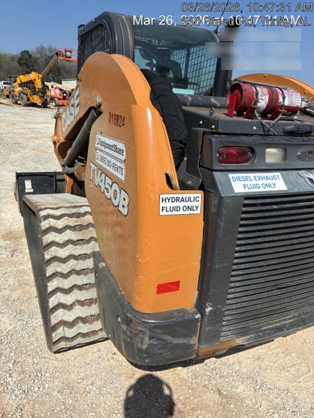 2023 CASE TV450B