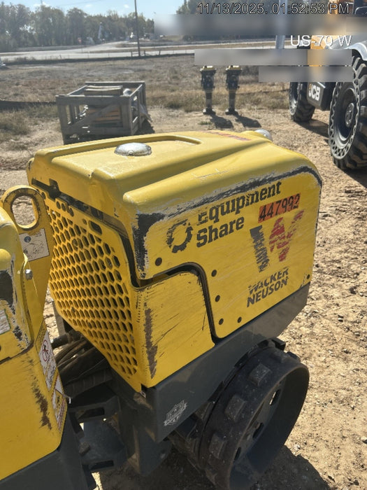 2024 WACKER NEUSON RTLx-SC3