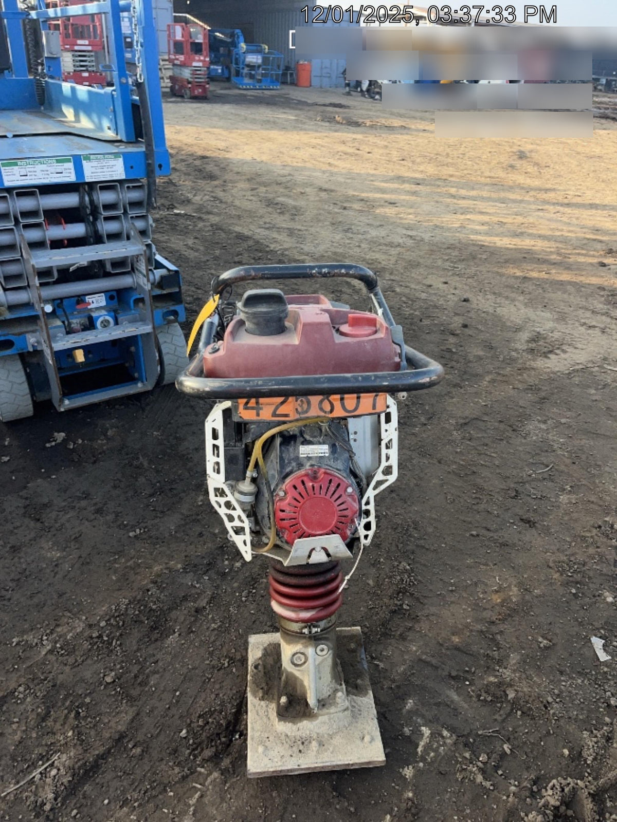 2024 DYNAPAC DR6X