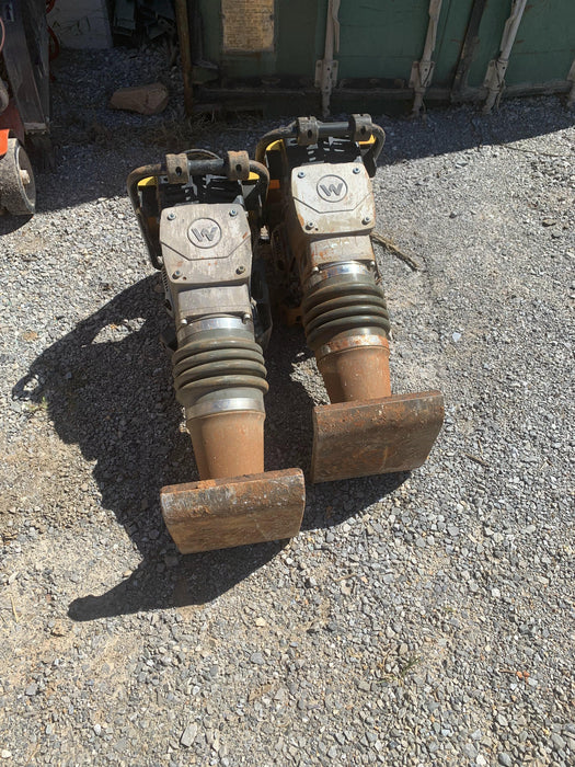 2021 WACKER NEUSON BS60-4As