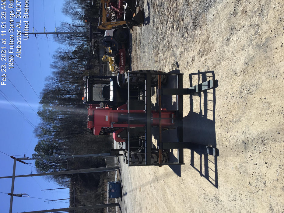 2021 MANITOU MTA8044