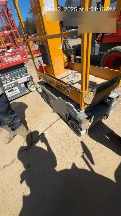 2019 HAULOTTE Star 20