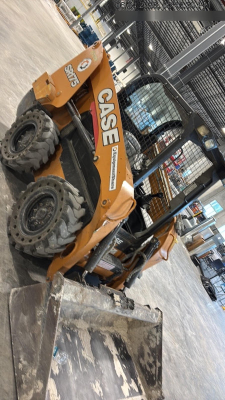 2019 CASE SR175