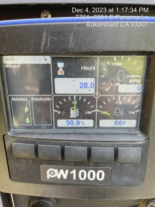 2022 ATLAS COPCO PAC H43 KD