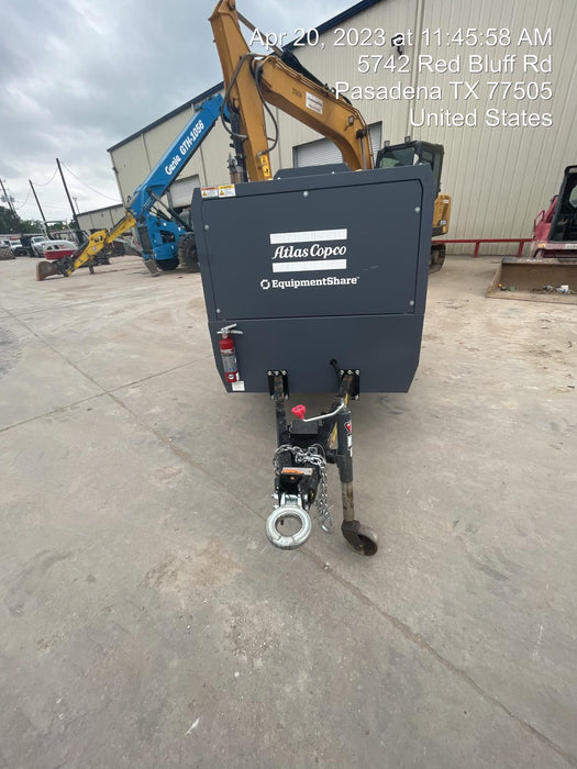 2022 ATLAS COPCO XAS440