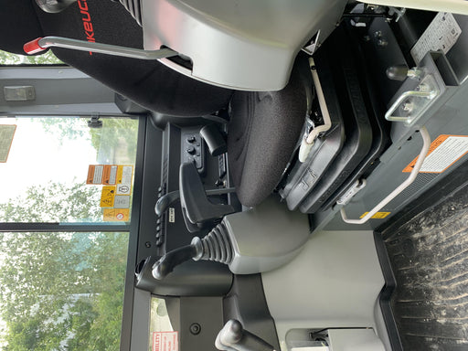 2020 Takeuchi TB290C Cab/Heat/Air, Rubber Tracks, Manual TAG QC