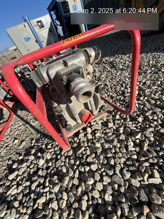 2023 MULTIQUIP QP2TH