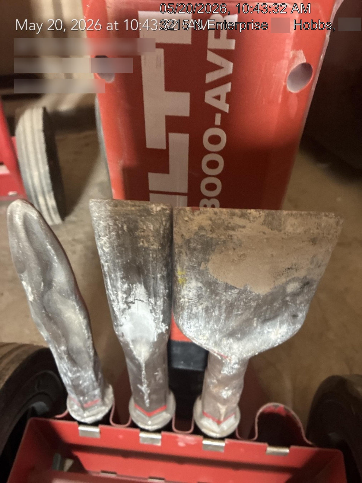 2025 HILTI TE 3000-AVR