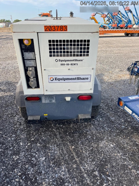 2022 ATLAS COPCO QAS25 CWK
