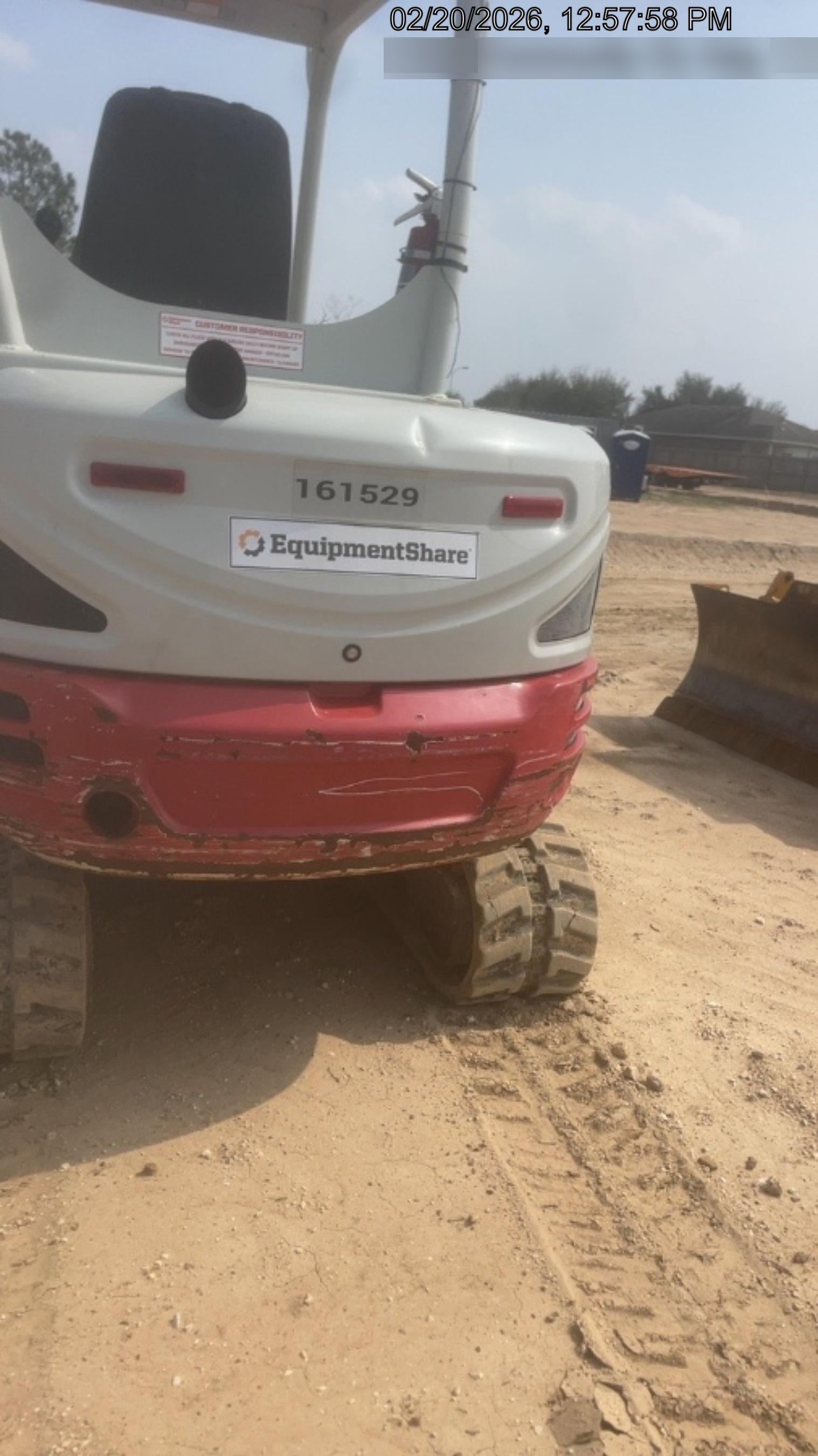 2021 TAKEUCHI TB235-2R