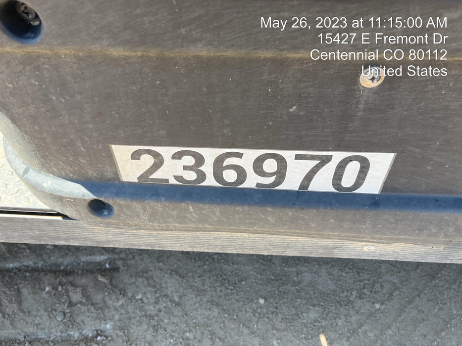 2022 Club Car CA1700D Canopy, Diesel, 4 Passenger