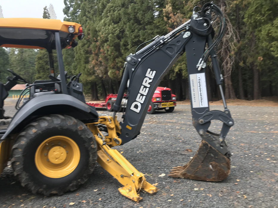 2020 JOHN DEERE 310LEP - Extendable Stick