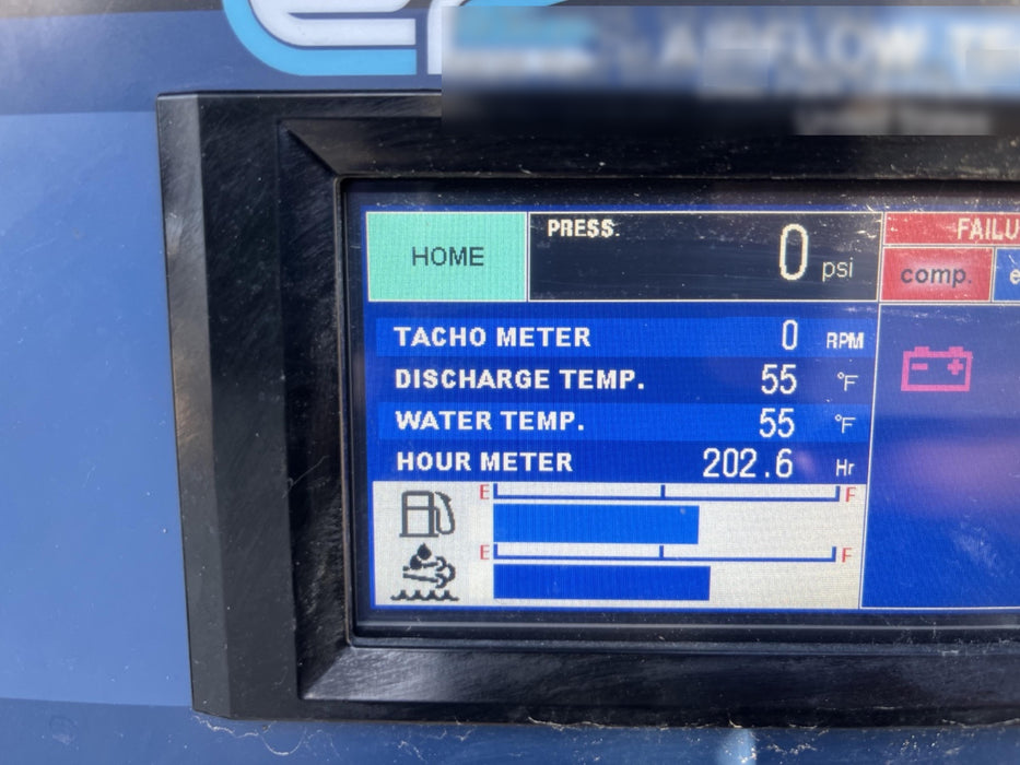 2025 AIRMAN PDSF375DP-6E1