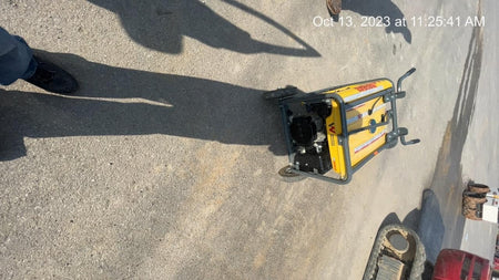 2021 WACKER NEUSON GP6600A