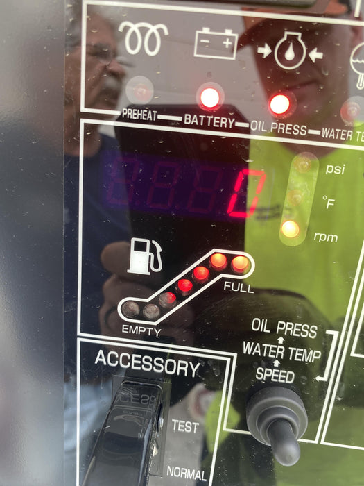 2022 SHINDAIWA DGK15FL