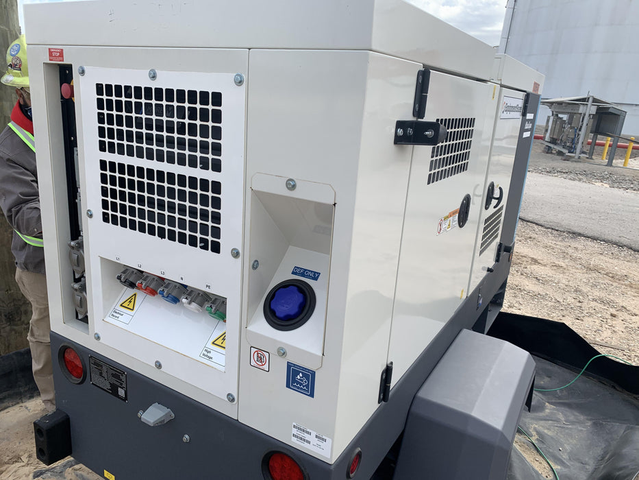 2020 ATLAS COPCO QAS 70