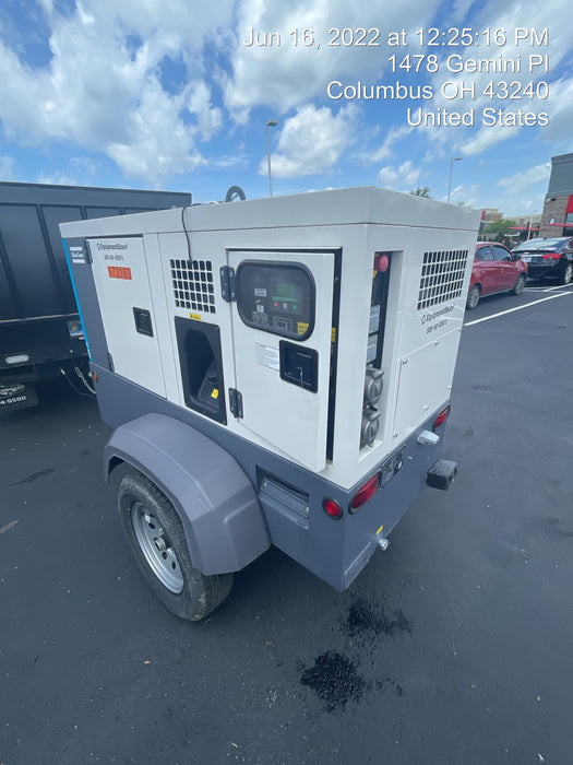 2021 ATLAS COPCO QAS45 CWK