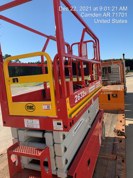 2021 MEC 2632SE