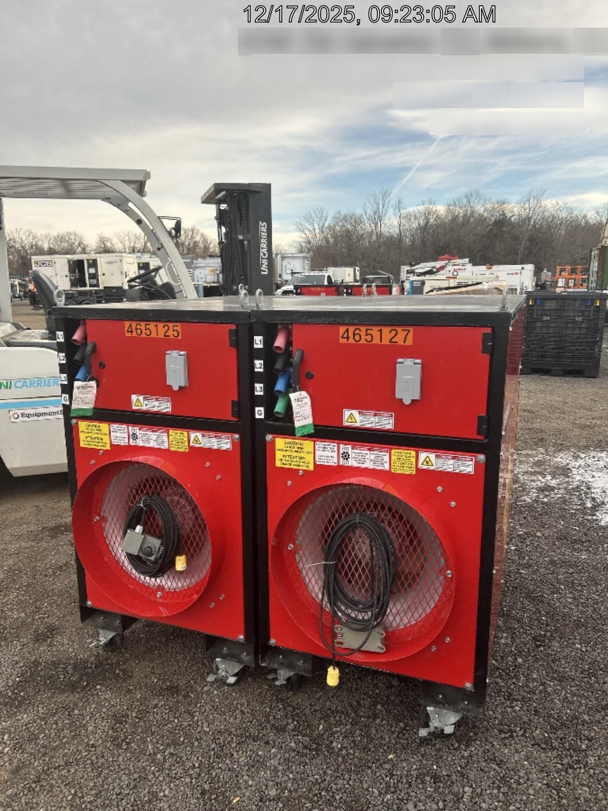 2024 CAMPO EB150E480600V