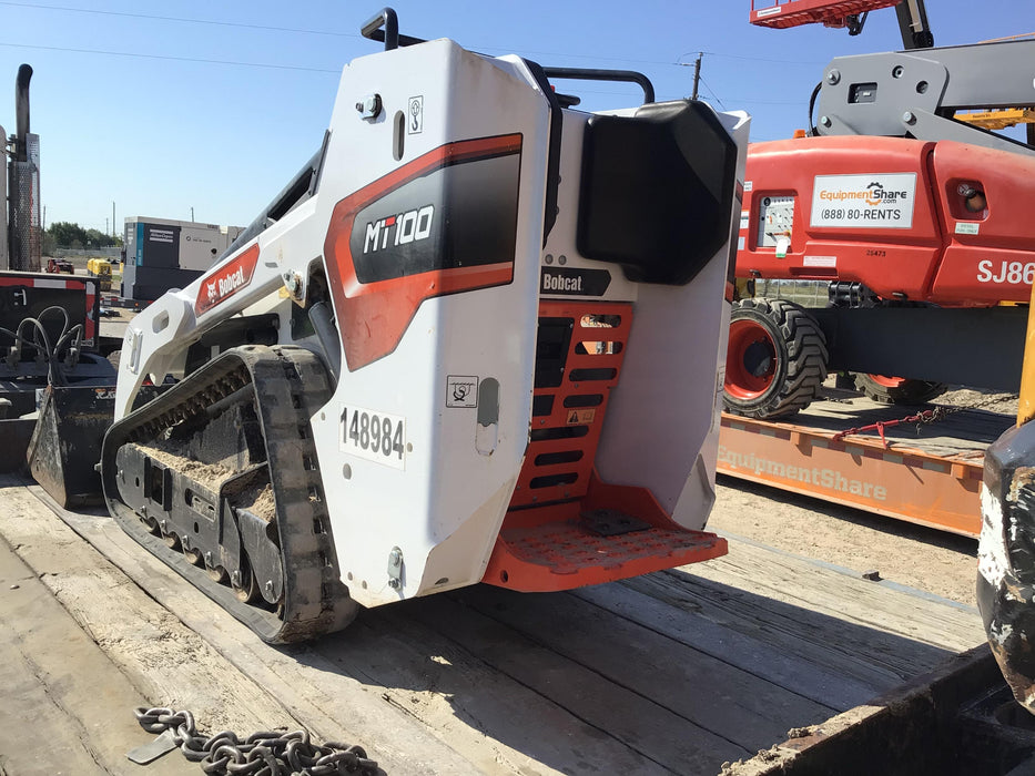 2021 BOBCAT MT100
