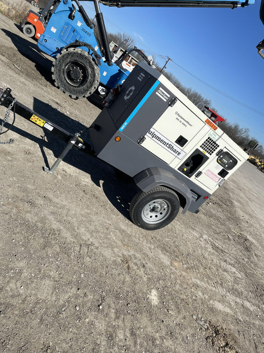 2022 ATLAS COPCO QAS25 CWK