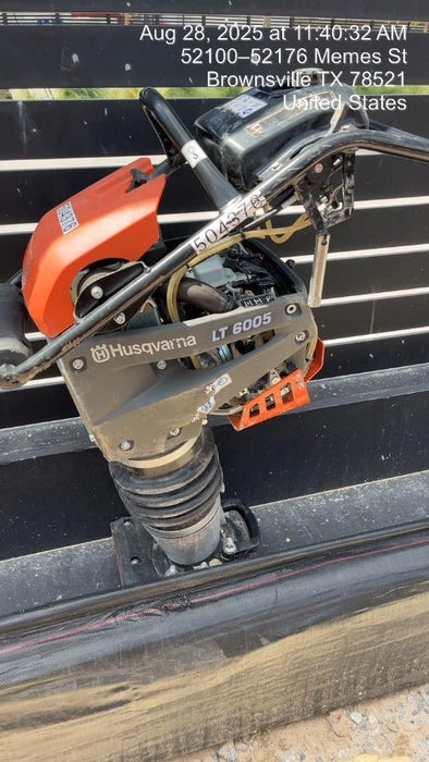 2025 HUSQVARNA LT6005