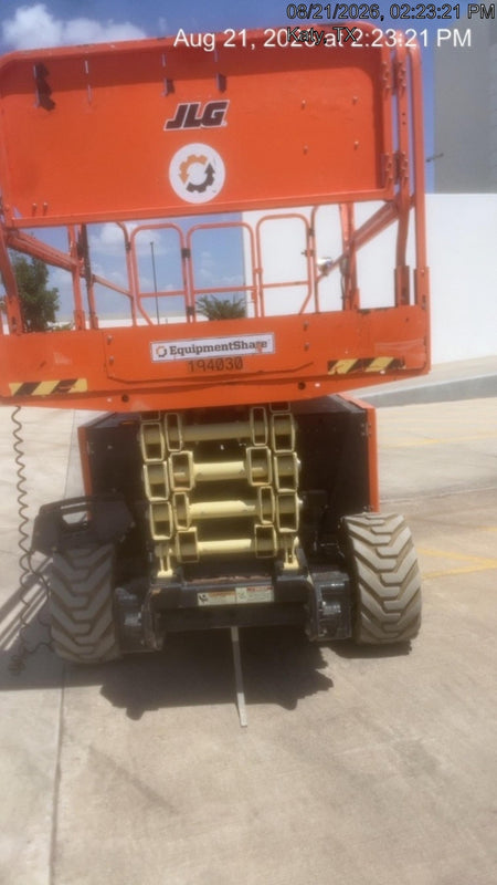 2021 JLG ERT4069