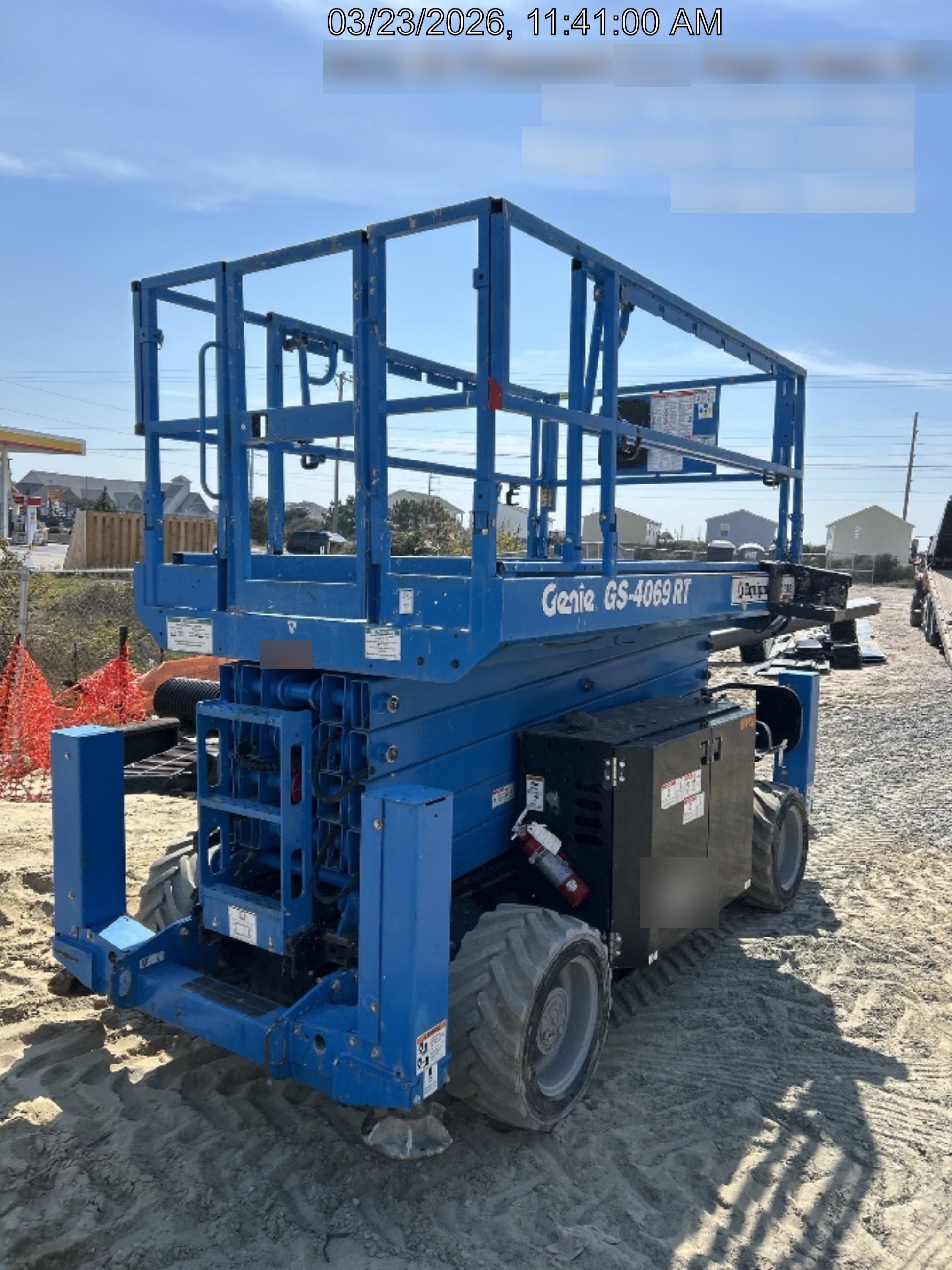2020 GENIE GS-4069 RT