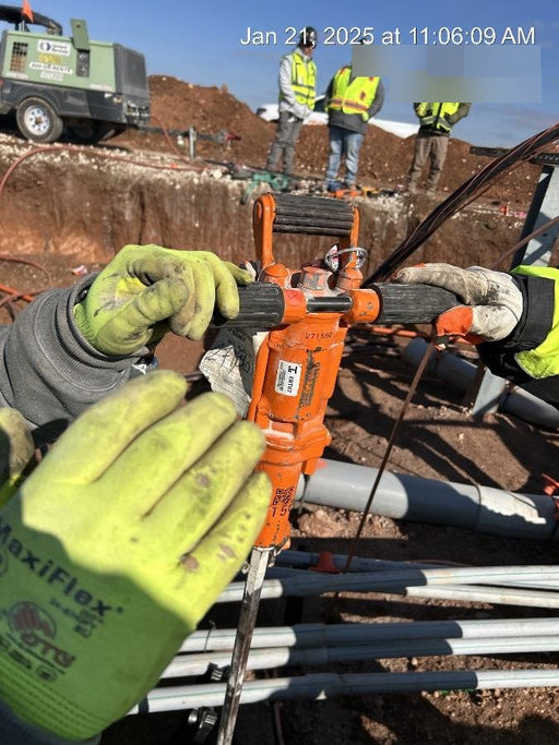 2022 MICHIGAN PNEUMATIC MP-RD62-78314