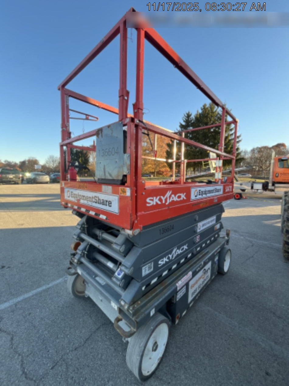 2021 SKYJACK SJ4732