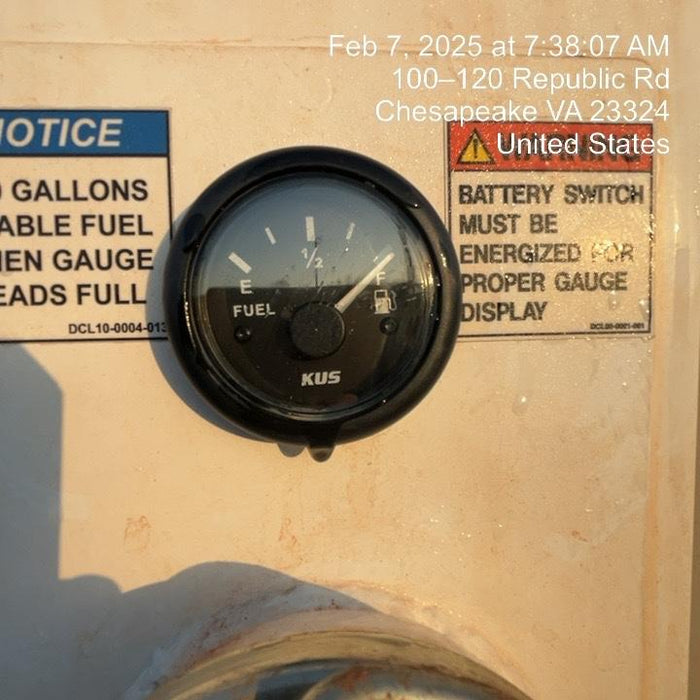 2024 CUMMINS C500D6RE