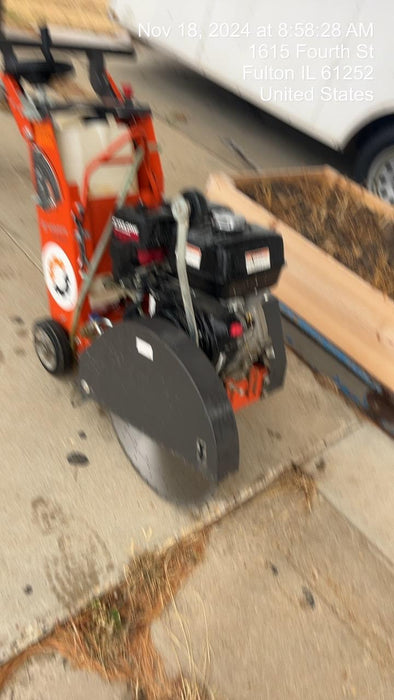 2021 HUSQVARNA FS400