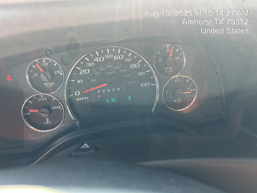 2025 CHEVROLET Express Van - Rental