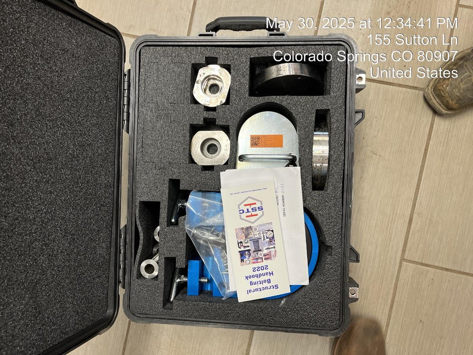 2025 SKIDMORE-WILHELM MZ Complete