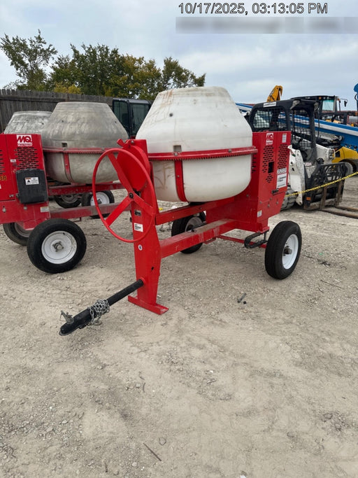 2023 MULTIQUIP MC12PH